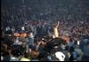 Michel_au_forest_national_saluant_son_pu_1