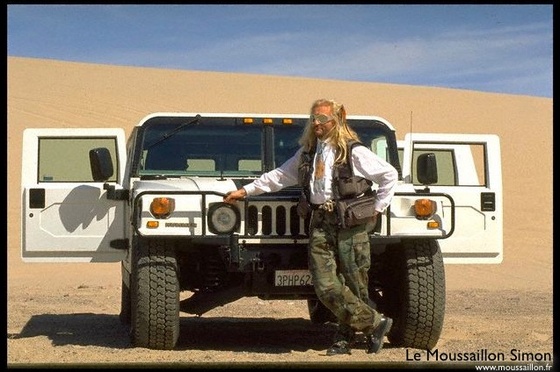 Polnahummermoussaillon